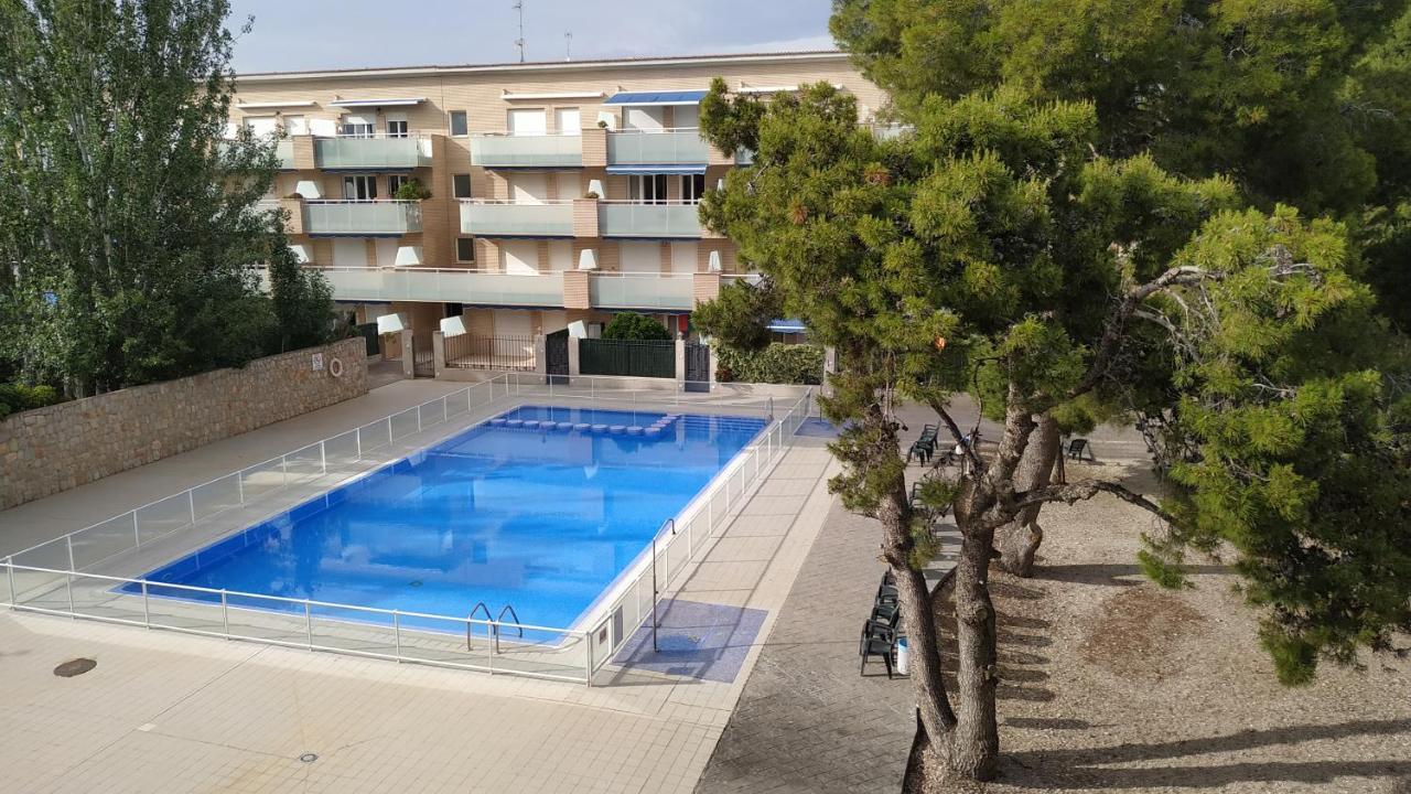 Atico Duplex Uma Apartment Benicarlo Exterior photo